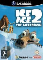 Ice Age 2 The Meltdown (zonder handleiding) (GameCube), Spelcomputers en Games, Vanaf 3 jaar, Gebruikt, Verzenden