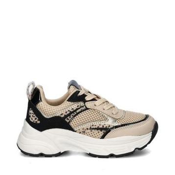 Nelson Kids dad sneakers in het Beige beschikbaar voor biedingen