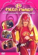 Mega Mindy - De foute goochelaar/het eqyptisch masker - DVD, Verzenden, Nieuw in verpakking