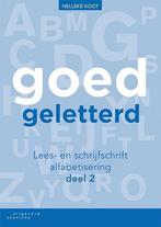 9789046907863 Goedgeletterd - lees- en schrijfschrift alf..., Nieuw, Nelleke Koot, Verzenden
