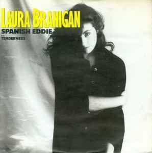 vinyl single 7 inch - Laura Branigan - Spanish Eddie, Cd's en Dvd's, Vinyl Singles, Zo goed als nieuw, Verzenden