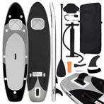 vidaXL Stand Up Paddleboardset opblaasbaar 300x76x10 cm, Watersport en Boten, Suppen, Verzenden, Nieuw