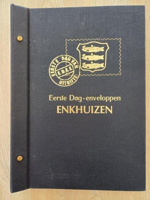 Nederland 2010/2014 - FDCs in album, Postzegels en Munten, Postzegels | Nederland