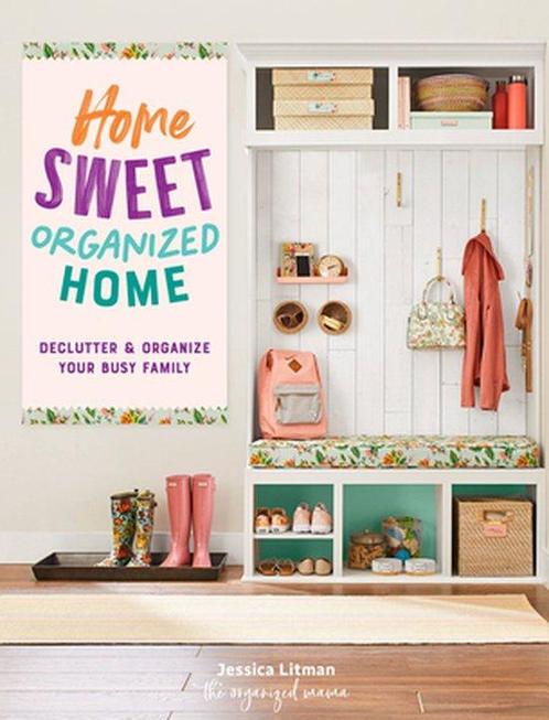 9781631068232 Inspiring Home- Home Sweet Organized Home, Boeken, Studieboeken en Cursussen, Nieuw, Verzenden