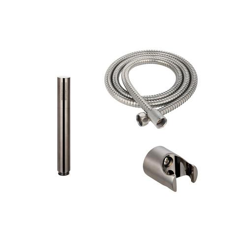 Sani Royal Badset Gun Metal Rond, Doe-het-zelf en Verbouw, Sanitair