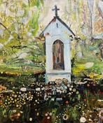 Poolse school (XX) - Sacred Bloom, Antiek en Kunst