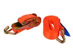 Spanband - Sjorband 1 Ton - 4 Meter Met Ratel - Spanner Geko, Ophalen of Verzenden, Nieuw