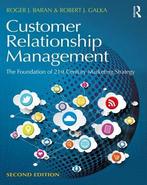 Customer Relationship Management 9781138919525, Zo goed als nieuw, Verzenden