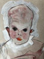 Egon Schiele (1890-1918), (After) - Baby, 1910