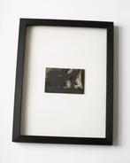 Ros Khavro - Nude - Gelatin Silver Print over painted, Antiek en Kunst
