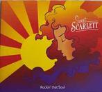 cd - Sweet Scarlett - Rockin That Soul, Cd's en Dvd's, Cd's | R&B en Soul, Verzenden, Nieuw in verpakking