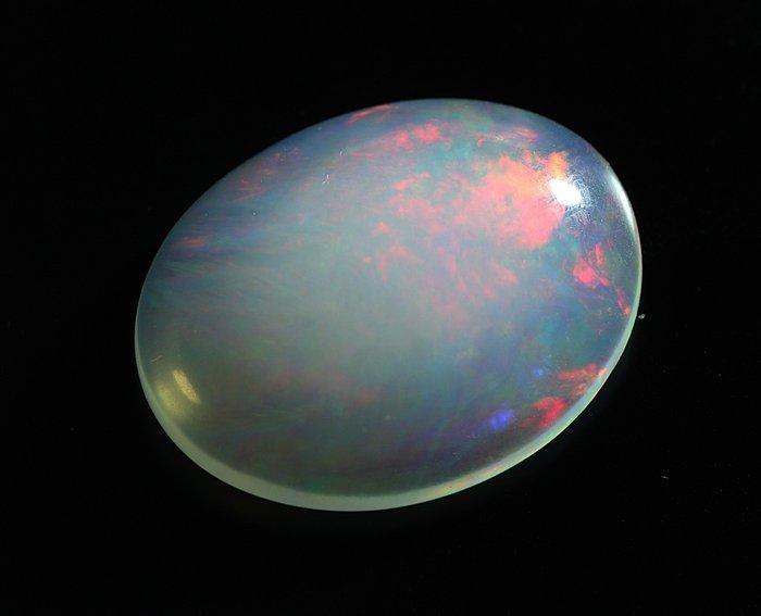 Zonder Minimumprijs Kleurloos Opaal - 13.88 ct - Instituto, Sieraden, Tassen en Uiterlijk, Edelstenen