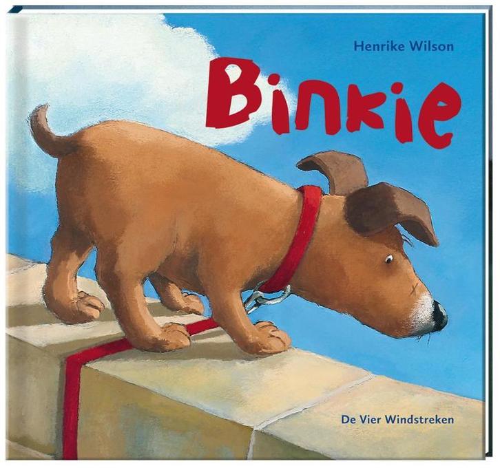 Binkie / Een Vier Windstreken prentenboek 9789051164572, Boeken, Kinderboeken | Kleuters, Zo goed als nieuw, Verzenden