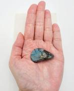 Labradoriet handsteen/broekzaksteen, Verzamelen, Ophalen of Verzenden