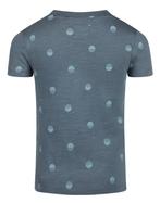 Koko Noko - T-shirt Dot Smokey Blue, Kinderen en Baby's, Kinderkleding | Maat 116, Nieuw, Ophalen of Verzenden, Shirt of Longsleeve