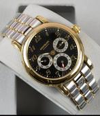 Montblanc - Meisterstuck - Dual Time - Automatic - Day/Date, Sieraden, Tassen en Uiterlijk, Horloges | Heren, Nieuw