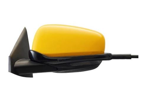 Emuk Caravanspiegels Renault Grand Scenic IV vanaf 12/2016, Caravans en Kamperen, Caravan accessoires, Nieuw, Ophalen of Verzenden