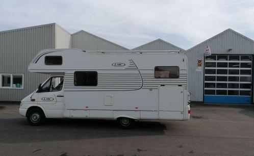 4 pers. LMC camper huren in Amstelveen? Vanaf € 106 p.d. - G, Caravans en Kamperen, Verhuur