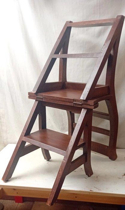 Trapje - Hout, Antiek en Kunst, Curiosa en Brocante