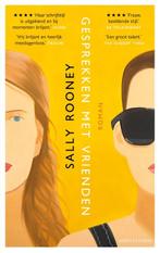 Gesprekken met vrienden 9789026359200 Sally Rooney, Boeken, Verzenden, Gelezen, Sally Rooney