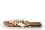 Lazamani Slippers in maat 38 Wit | 10% extra korting, Kleding | Dames, Schoenen, Slippers, Verzenden, Wit, Lazamani