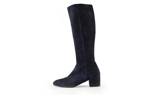 Le Ballon Laarzen in maat 41 Blauw | 10% extra korting, Kleding | Dames, Schoenen, Blauw, Zo goed als nieuw, Hoge laarzen, Verzenden