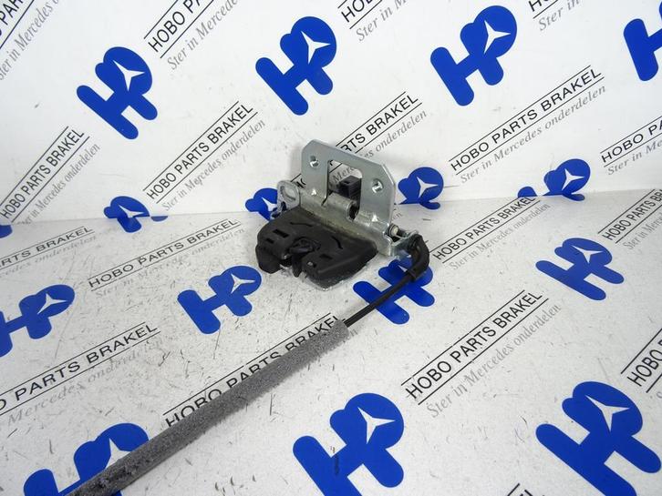 Achterbank vergrendeling A 207 920 0172 o.a: E-klasse w207, Auto-onderdelen, Interieur en Bekleding, Gebruikt, 3 maanden garantie