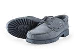 Timberland Bootschoenen in maat 38 Blauw | 10% extra korting, Zo goed als nieuw, Timberland, Verzenden, Blauw