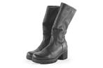 Panama Jack Laarzen in maat 38 Zwart | 10% extra korting, Kleding | Dames, Schoenen, Hoge laarzen, Verzenden, Zwart, Panama Jack