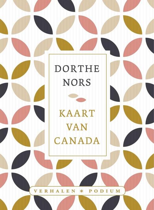 Kaart van Canada (9789057599880, Dorthe Nors) (Dorthe Nors), Boeken, Romans, Nieuw, Verzenden