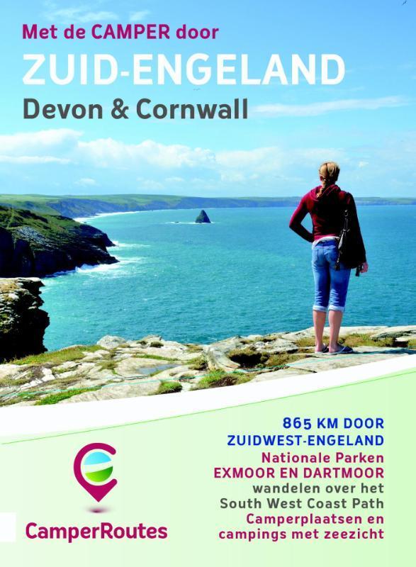 Met de camper door Zuid-Engeland / CamperRoutes, Boeken, Reisgidsen, Zo goed als nieuw, Verzenden