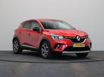 Zakelijke Lease |  Renault Captur 1.6 E-Tech Hybrid 145 Tech, Automaat, Stof, Gebruikt, Euro 6