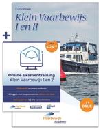9789064107627 Vaarbewijs Academy Cursusboek Klein Vaarbew..., Boeken, Verzenden, Nieuw, Bas Henrichs