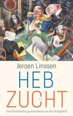 Hebzucht 9789460044144 Jeroen Linssen, Verzenden, Gelezen, Jeroen Linssen
