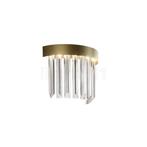 Marchetti Reflexa AP Wandlamp LED, goud gesatineerd - 1, Huis en Inrichting, Lampen | Wandlampen, Verzenden, Nieuw