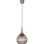 LED Hanglamp - Hangverlichting - Trion Sorana - E27 Fitting, Huis en Inrichting, Lampen | Hanglampen, Ophalen of Verzenden, Nieuw