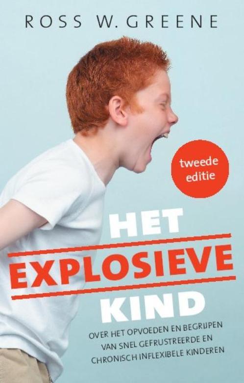 Het explosieve kind 9789057123122 R.W. Greene, Boeken, Psychologie, Zo goed als nieuw, Verzenden