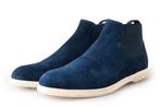 Alberto Bellini Chelsea boots in maat 43 Blauw | 10% extra, Boots, Zo goed als nieuw, Alberto Bellini, Verzenden