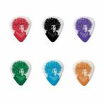 Jimi Hendrix opbergblikje + plectrums officiële merchandise, Ophalen of Verzenden, Nieuw, Gebruiksvoorwerp