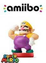 MarioWiiU.nl: Wario Super Mario series Nieuw Amiibo iDEAL!, Spelcomputers en Games, Games | Nintendo Wii U, Ophalen of Verzenden