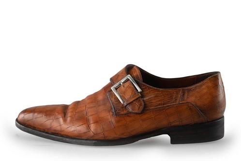 Greve Nette schoenen in maat 41 Bruin | 10% extra korting, Kleding | Heren, Schoenen, Bruin, Zo goed als nieuw, Overige typen