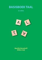 Basisboek taal 9789043024112 Mariëlle Bovenhoff, Boeken, Verzenden, Gelezen, Mariëlle Bovenhoff
