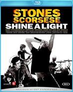 Shine a Light - The Rolling Stones (Blu-ray tweedehands, Cd's en Dvd's, Blu-ray, Ophalen of Verzenden, Zo goed als nieuw