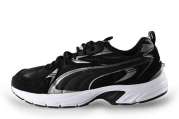Puma Sneakers in maat 44 Zwart | 10% extra korting beschikbaar voor biedingen