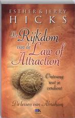 De Rijkdom Van De Law Of Attraction 9789021537153, Boeken, Gelezen, Jerry Hicks, Esther Hicks, Verzenden
