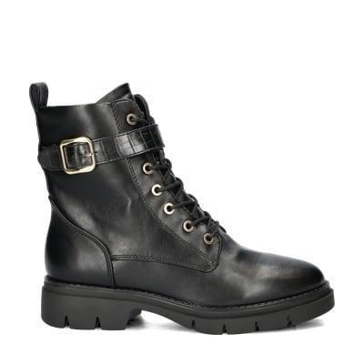 Tamaris veterboots voor dames in het Zwart, Kleding | Dames, Schoenen, Lage of Enkellaarzen, Zwart, Nieuw, Verzenden