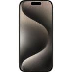 iPhone 15 Pro - Natural Titanium - 512 GB / Premium, Verzenden, Zo goed als nieuw