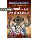 Onraad In Het Wrakkenmuseum 9789047507321 Rom Molemaker, Verzenden, Gelezen, Rom Molemaker