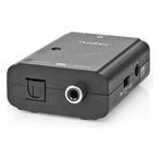 Digitale audio omvormer | Nedis | 2x Tulp stereo RCA, Verzenden, Nieuw