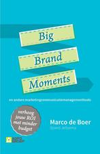 Big Brand Moments en andere, Verzenden, Gelezen, Sjoerd Jeltsema